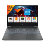 HP Victus, 13th Gen Intel Core i5-13420H, 6GB RTX 3050, 16GB DDR4(Upgradeable) 512GB SSD, FHD, 144Hz, 300 nits, IPS, 15.6''/39.6cm, Win11