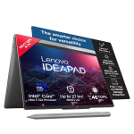 Lenovo IdeaPad 5 2-in-1 Convertible Laptop Intel Core Ultra 5 322 16GB RAM 512GB SSD 14" (35.5cm) WUXGA IPS Copilot+PC Windows 11 MS365