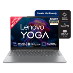Lenovo Yoga Slim 7 Aura Edition Intel Evo Core Ultra 5 226V (16GB RAM/1TB SSD/14 (35.5cm)/WUXGA OLED/Copilot+ PC/Windows 11/Office Home 2024/1Yr ADP