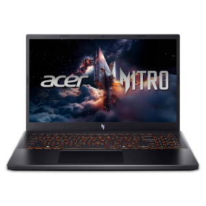 Acer Nitro V 15, AMD Ryzen 7-7445HS, NVIDIA GeForce RTX 4050-6 GB, 16GB DDR5, 512GB SSD, FHD IPS, 15.6"/39.62cm, 165Hz, Win 11 Home, Obsidian Black
