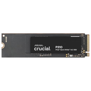 Crucial P310 1TB 2280 PCIe Gen4 3D NAND NVMe M.2 SSD – Up to 7,100 MB/s – Shift up to Gen4 – Internal Solid State Drive (PC)