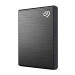 Seagate One Touch 2 TB External SSD up to 1030 Mb/s, for Windows and Mac, with Android App, 3 yr Data Recovery Services, Portable Solid State Drive Bl
