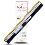 Mylap Battery for Lenovo G505S G500S G400S G50-70 G50-80 G50-30 PN: L12L4A02 L12L4E01 L12M4A02 L12M4E01 L12S4A02 L12S4E01