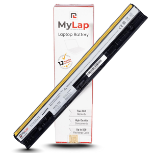 Mylap Battery for Lenovo G505S G500S G400S G50-70 G50-80 G50-30 PN: L12L4A02 L12L4E01 L12M4A02 L12M4E01 L12S4A02 L12S4E01