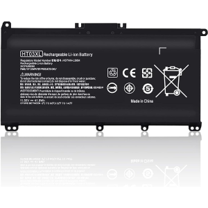 HT03XL Battery for HP L11119-855 7265NGW Pavilion 15-DB Series14M-DH0003DX 14M-DH1003DX 15T-CS200 15-DY0013DX 15-DY1023DX 15-DY1751MS 15-CS3073CL