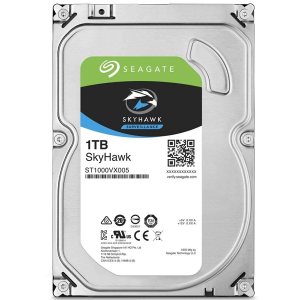 Seagate Skyhawk 1 TB Surveillance Internal Hard Drive HDD
