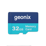 Geonix 32GB SD Card, Memory Card
