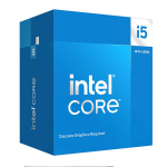 Intel Core i5-14400F Desktop Processor 10 cores (6 P-cores + 4 E-cores)