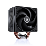 ARCTIC Freezer 36 - Single-tower CPU Cooler with push-pull, Two pressure-optimised 120 mm P fans, Fluid dynamic bearing, 200–1800 rpm, 4 Heatpipes