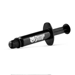 Thermal Grizzly Kryonaut, High Performance Thermal Paste for Cooling All Processors, Graphics Cards and Heat Sinks in Computers and Consoles -1.0 Gram