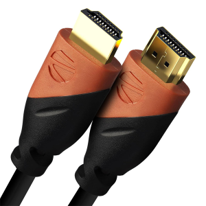 Zebronics HDMI 2.0 Cable with ARC, 4K@60Hz UHD, 3 Meter, 18 Gbps High Speed Data Transmission, Supports 3D, ARC, CEC, 32 Audio Channels, Male-to-Male