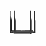 Trueview R500 4G Wi-Fi Router with Wi-Fi 6 Support | SIM Based Internet Router with LAN Port | Plug & Play Wireless Router for Home, Office & CCTV