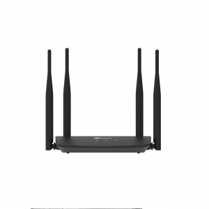 Trueview R500 4G Wi-Fi Router with Wi-Fi 6 Support | SIM Based Internet Router with LAN Port | Plug & Play Wireless Router for Home, Office & CCTV