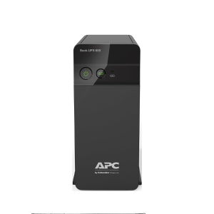 APC Back-UPS BX600C-IN 600VA / 360W UPS | Backup for WiFi Router, Desktop PC & CCTV | 3 Power Backup Outlets | 2 Year Warranty | Ideal for Home Office