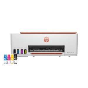 HP Smart Tank 589 All-in-One WiFi Colour Printer |Up to 4000 Black & 6000 Colour Prints I Print,Scan & Copy for Home/Office