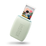 instax Mini Link 3 Smartphone Colour Photo Printer, Sage Green