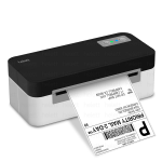 Helett® H30C Lite USB Direct Thermal 4×6 Shipping Label Printer(Barcode)Adjustable Label Size|203DPI Resolution|152mm/s Printing Speed Compatible