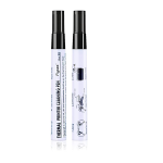BEEKAY 2 Pc Universal Thermal Print Head Cleaning Pen Maintenance Cleaning Kit Printhead Cleaner Dust Stain Remover Pen for Thermal Label Printer