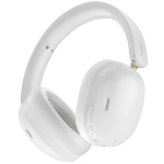 Noise Newly Launched Airwave Max XR Wireless Over-Ear Headphones with 120H Playtime, ANC, HFA Tech, Spatial Audio, Dual Pairing,BT V6.0(Pearl Beige)