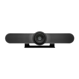 Logitech MeetUp HD 100x Optical Zoom Video and Audio Conferencing System for Small Meeting Rooms