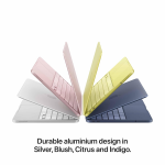 Apple 2026 MacBook Neo 13″ Laptop with A18 Pro chip: Built for AI and Apple Intelligence, Liquid Retina Display, 8GB Unified Memory, 256GB SSD Storage