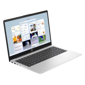 HP Business Laptop (2026) AMD Ryzen 5 7535U 8GB DDR5 RAM, 512GB SSD, AMD Radeon Graphics, Windows 11 Pro, 15.6" HD Display, Thin & Light