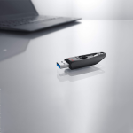 SanDisk Ultra 64GB, USB 3.0, Flash Drive, Upto 130MB/s R, Pendrive, Black, 5Y Warranty (SDCZ48-064G-I35)
