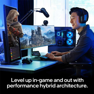 Intel Core i5-14400F Desktop Processor 10 cores (6 P-cores + 4 E-cores)