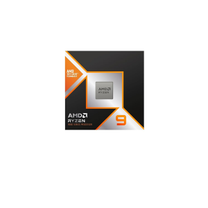 AMD Ryzen 9 9950X3D Desktop Processor with Integrated Radeon Graphics, 16 cores 32 Threads 128MB Cache Base Clock 4.3 GHz Up to 5.7GHz AM5