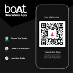 boAt Rockerz 480, RGB LEDs,6 Light Modes, 40mm Drivers,Beast Mode, 60H Battery, ENx Tech, Stream Ad Free Music via App Support, Bluetooth Headphones