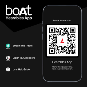 boAt Rockerz 480, RGB LEDs,6 Light Modes, 40mm Drivers,Beast Mode, 60H Battery, ENx Tech, Stream Ad Free Music via App Support, Bluetooth Headphones