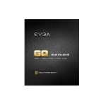 EVGA 1000 GQ, 80+ Gold 1000W, Semi Modular, EVGA ECO Mode, 5 Year Warranty, Power Supply 210-GQ-1000-V1