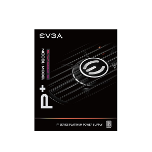 EVGA Supernova 1300 P+, 80+ Platinum 1300W, Fully Modular, 10 Year Warranty, Includes Free Power On Self Tester, Power Supply 220-PP-1300-X1