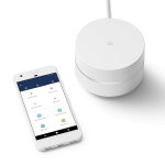 Google Wifi system (single Wifi point) - Router replacement for whole home coverage, dual_band (1200 megabytes_per_second)