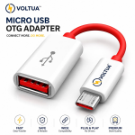 Micro USB OTG Adapter USB 3.0 to Micro USB 5Gbps for Android Phone | Works with Micro USB Android phones & tablets: Samsung, Redmi, Vivo, Oppo, Realme
