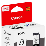 Canon PG-47 Ink Cartridge (Black)