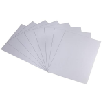 Bambalio BPG-180-4R (E) 180 Gsm 100 Sheets Glossy Photo Paper Post Card Size (4"X 6")