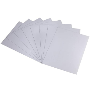 Bambalio BPG-180-4R (E) 180 Gsm 100 Sheets Glossy Photo Paper Post Card Size (4"X 6")