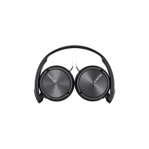Sony ZX Series MDR-ZX310AP Wired Headband Stereo On Ear Headset -Blue