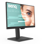 BenQ GW2490T 24" 1300:1 CR 1920x1080 FHD IPS Monitor| 100Hz| 99% sRGB| Height Adjustable|Ergo Design|VESA MediaSync| Dual HDMI| DP Port| Speakers