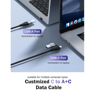 Lemorele Video Capture Card USB C 3.0 with 4K HDMI Loop-Out, HDMI Capture Card for Live Streaming Game Recorder Device, Compatible with Windows Linux