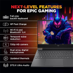 HP Victus, 13th Gen Intel Core i5-13420H, 6GB RTX 3050, 16GB DDR4(Upgradeable) 512GB SSD, FHD, 144Hz, 300 nits, IPS, 15.6''/39.6cm, Win11