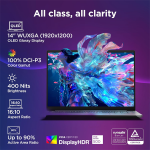 Lenovo IdeaPad Slim 5 Intel Core Ultra 7 355 Next-Gen AI PC (16GB RAM/512GB SSD/14 (35.5cm)/WUXGA OLED/Copilot+ PC/Windows 11/MSO 365
