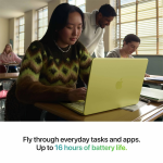 Apple 2026 MacBook Neo 13″ Laptop with A18 Pro chip: Built for AI and Apple Intelligence, Liquid Retina Display, 8GB Unified Memory, 256GB SSD Storage