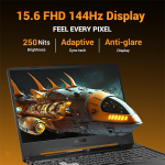 ASUS TUF A15 (2025), AMD Ryzen 7 7445HS,RTX 3050-4GB,75W TGP,16GB DDR5(Upgradeable Upto 64GB) 512GB SSD,FHD,15.6",144Hz,RGB Keyboard,Windows 11
