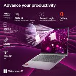 Lenovo IdeaPad Slim 5 Ryzen 7 7735HS (16GB RAM/512GB SSD/Integrated AMD Radeon 680M Graphics/WUXGA IPS Display/13.3" (33.7cm)/Windows 11