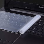 LS LAPSTER Quality Assured Lapster Universal Silicone 15.6" Keyboard Protector Skin|| Keyboard Dust Cover|| Keyboard Skin