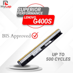 Mylap Battery for Lenovo G505S G500S G400S G50-70 G50-80 G50-30 PN: L12L4A02 L12L4E01 L12M4A02 L12M4E01 L12S4A02 L12S4E01