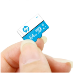 HP 64GB MicroSD Memory Card SDXC mx310 Class 10, UHS-I, U1 Card, Upto 100MB/s R, 10 Y Warranty