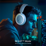 boAt Rockerz 480, RGB LEDs,6 Light Modes, 40mm Drivers,Beast Mode, 60H Battery, ENx Tech, Stream Ad Free Music via App Support, Bluetooth Headphones